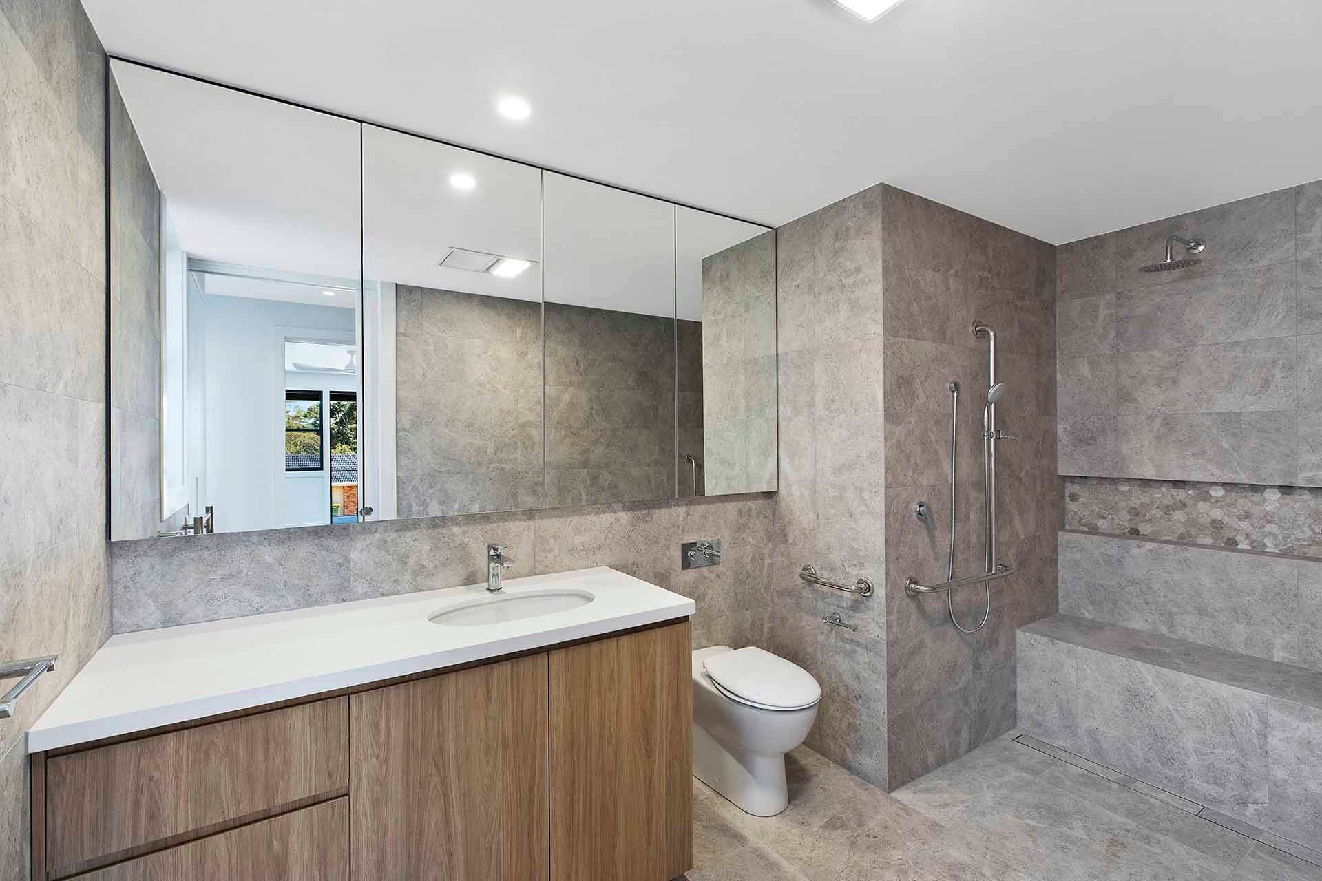 bathroom renovation services